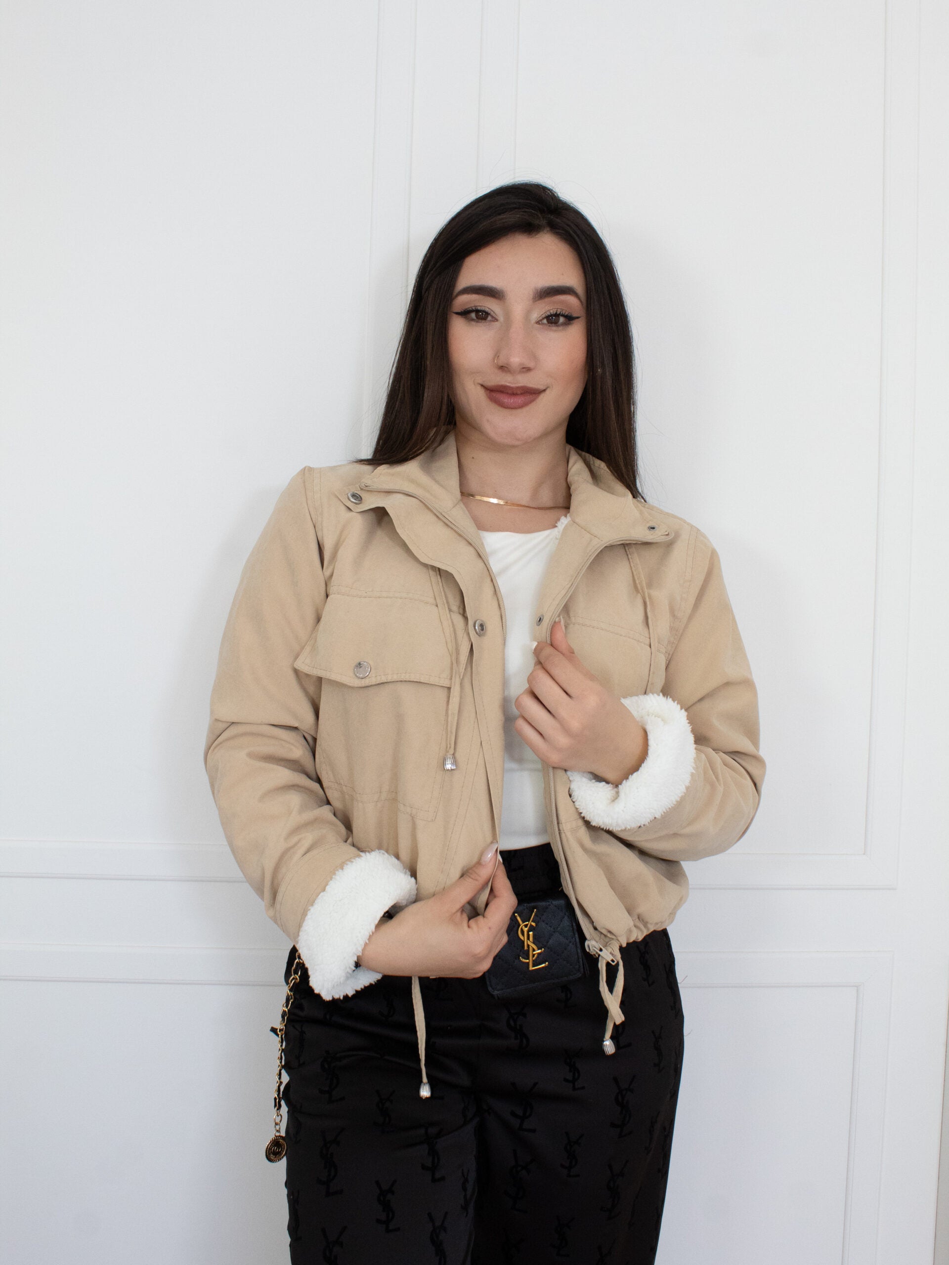 Chaqueta Martina