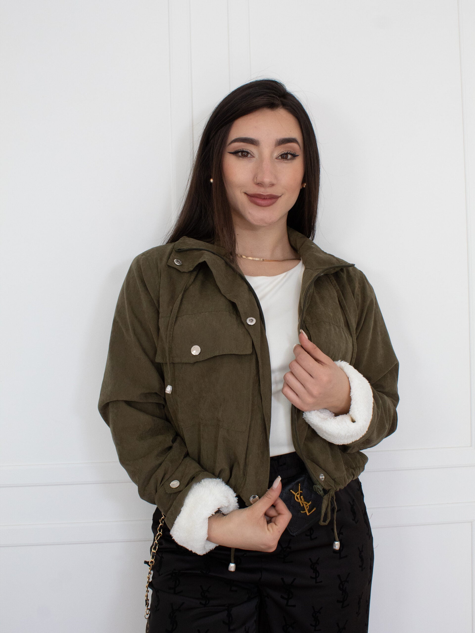 Chaqueta Martina