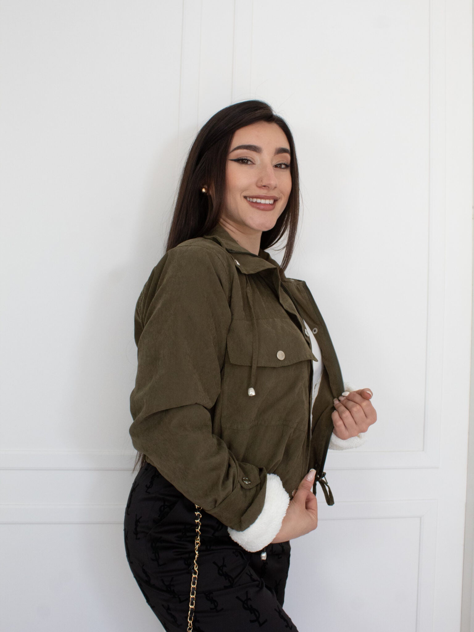 Chaqueta Martina
