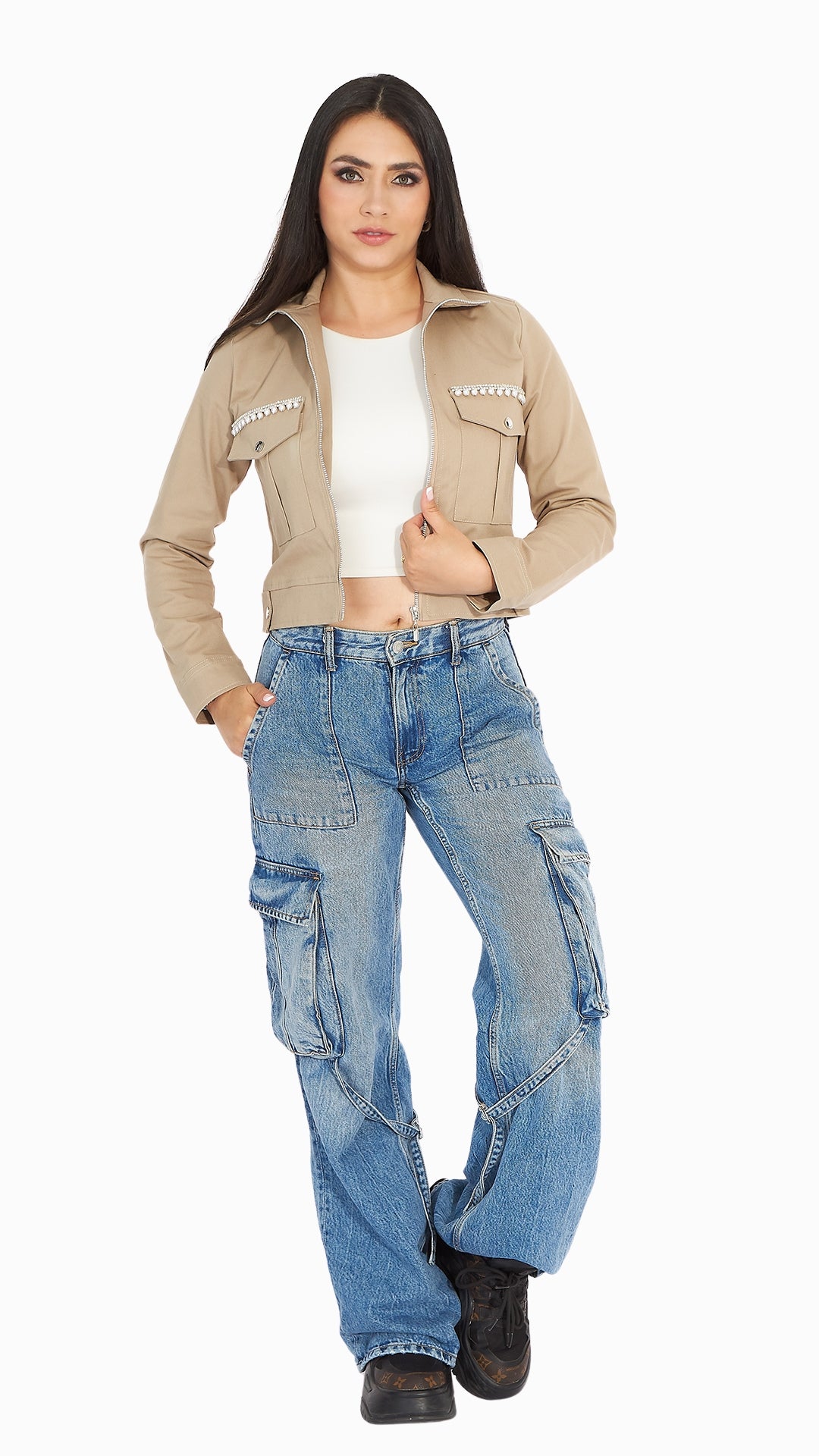 Chaqueta Onix
