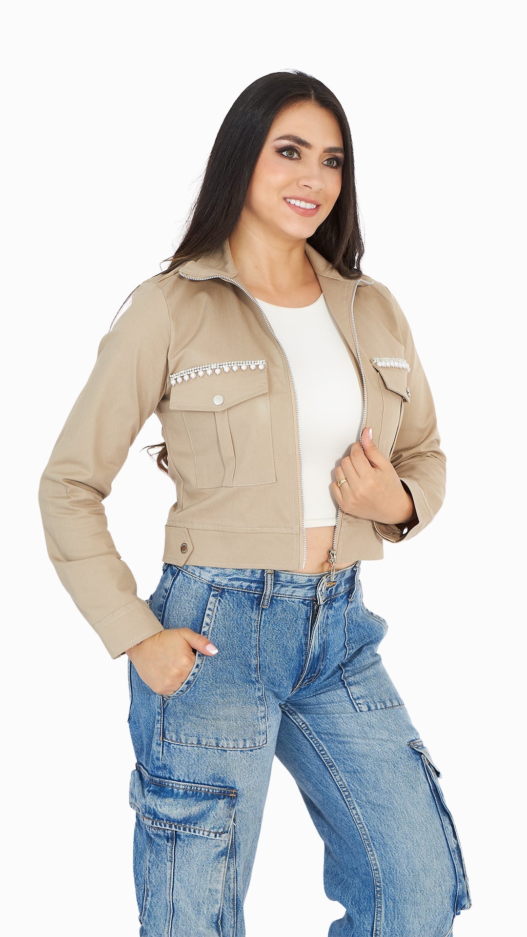 Chaqueta Onix