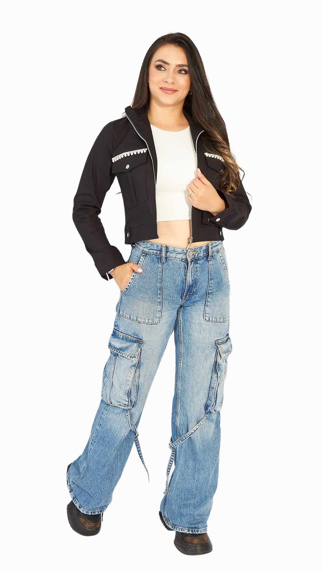 Chaqueta Onix