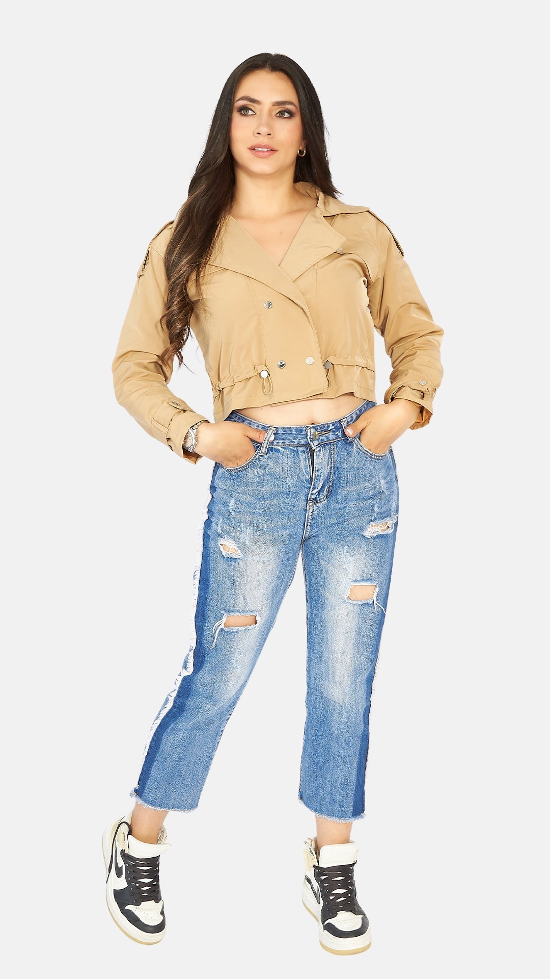 Chaqueta Cris