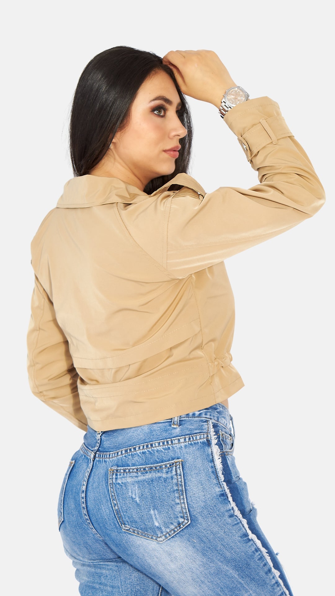 Chaqueta Cris