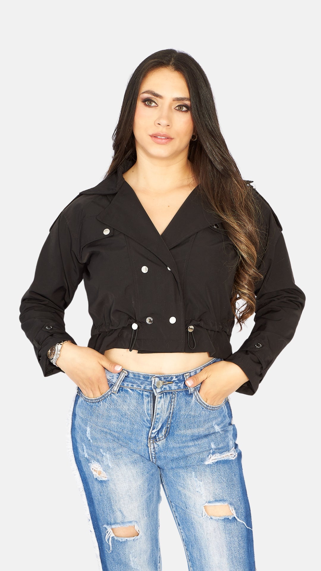 Chaqueta Cris