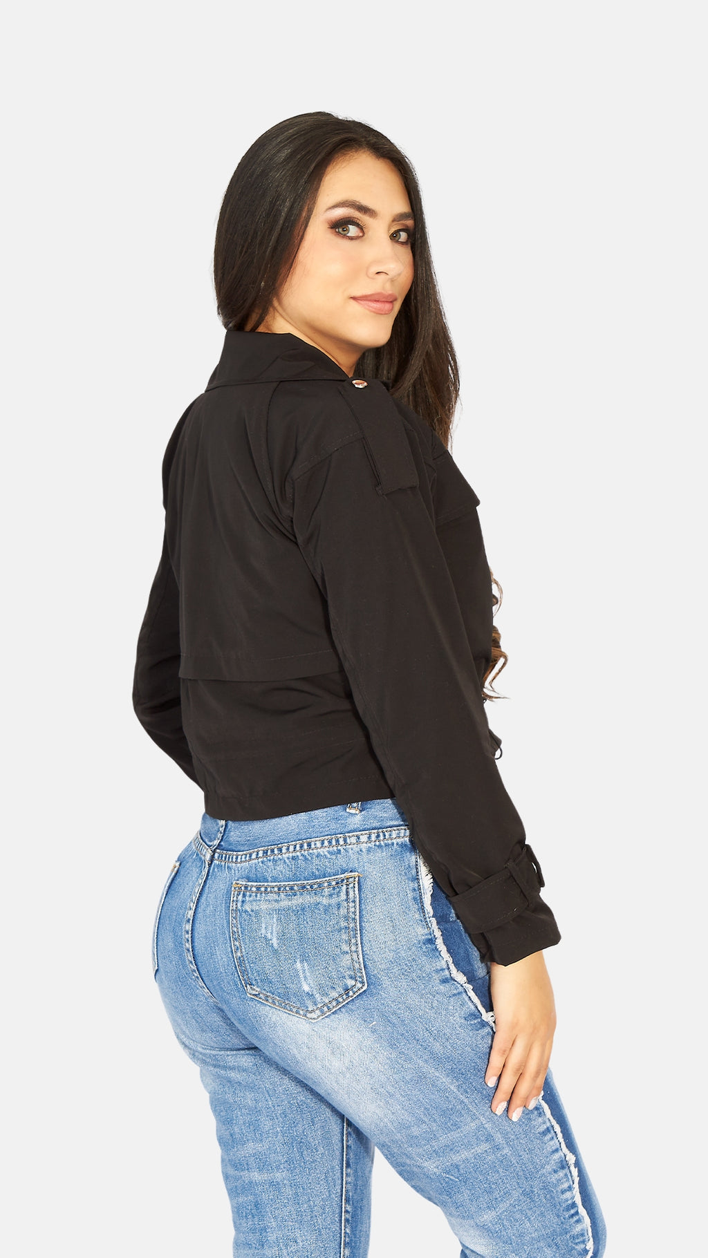 Chaqueta Cris