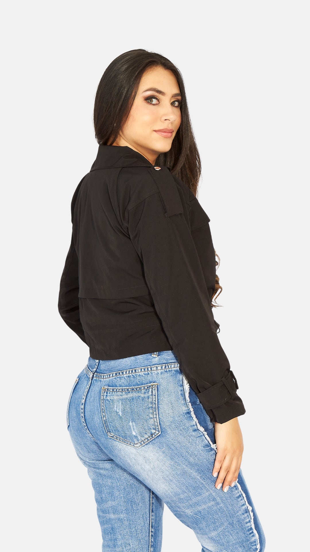 Chaqueta Cris