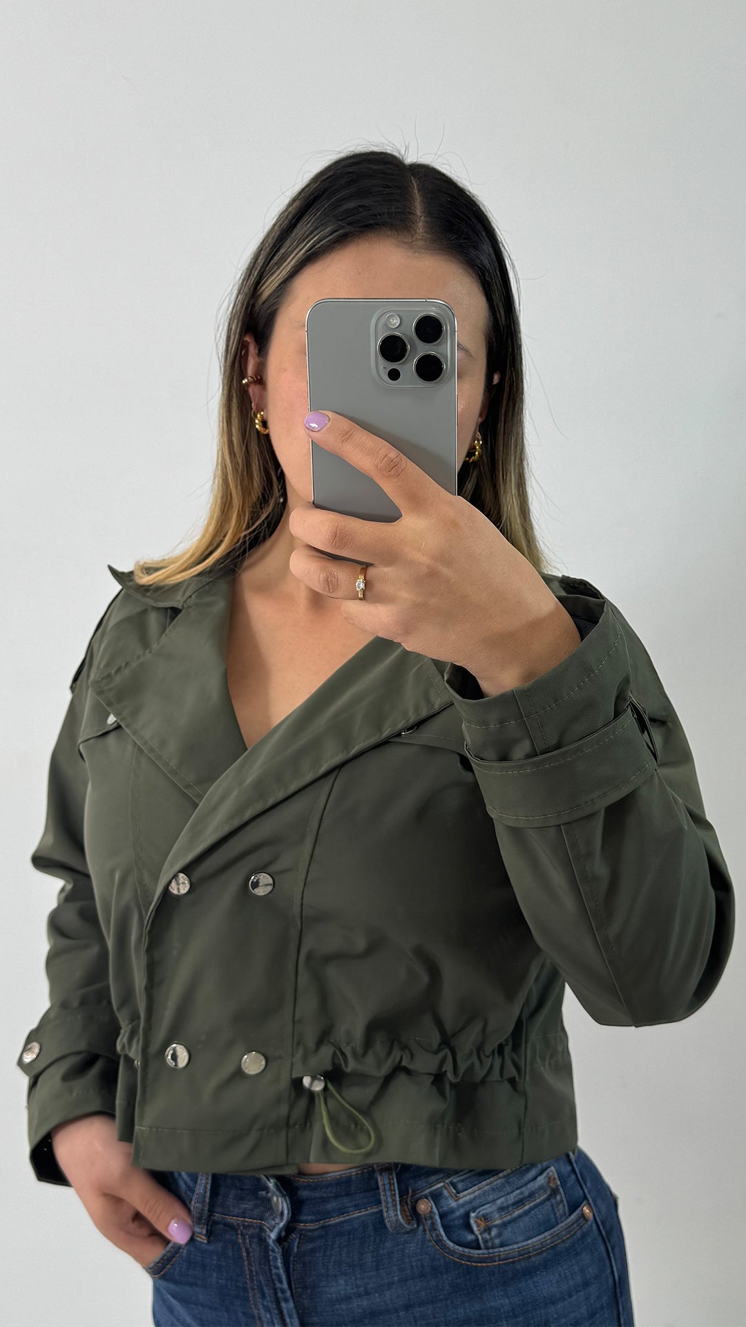 Chaqueta Cris