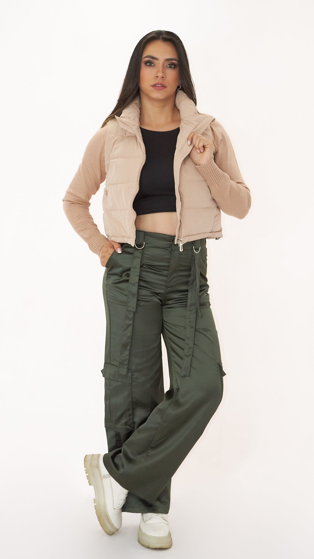 Chaqueta Isa