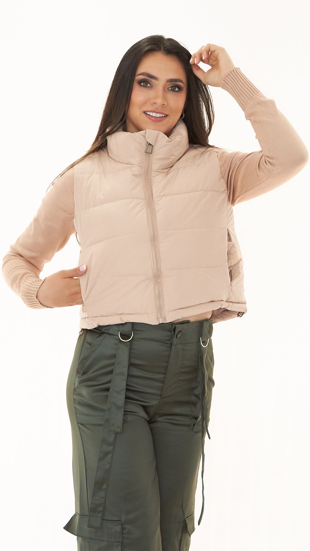 Chaqueta Isa