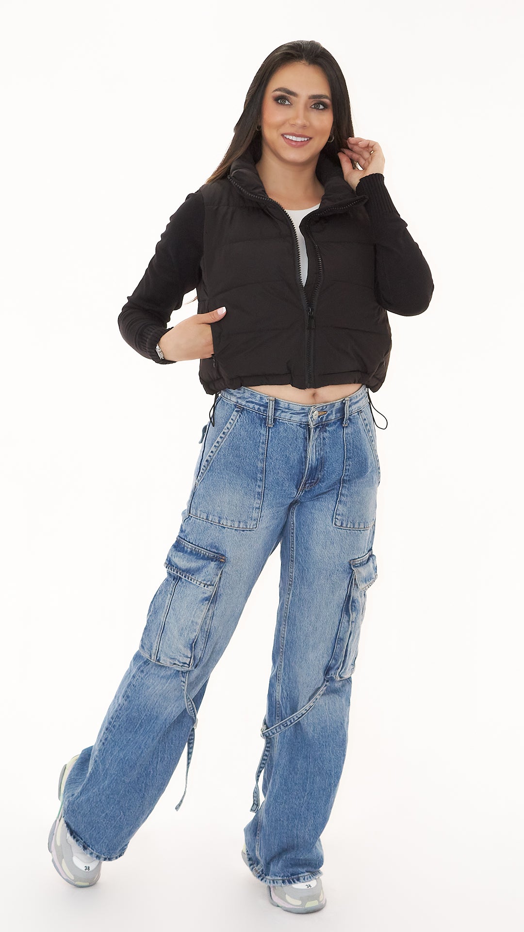 Chaqueta Isa