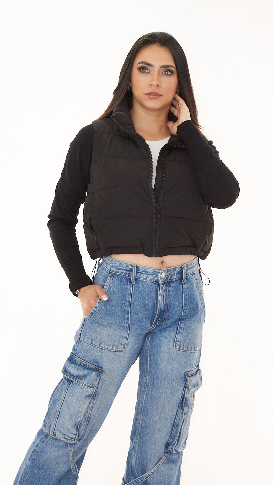 Chaqueta Isa