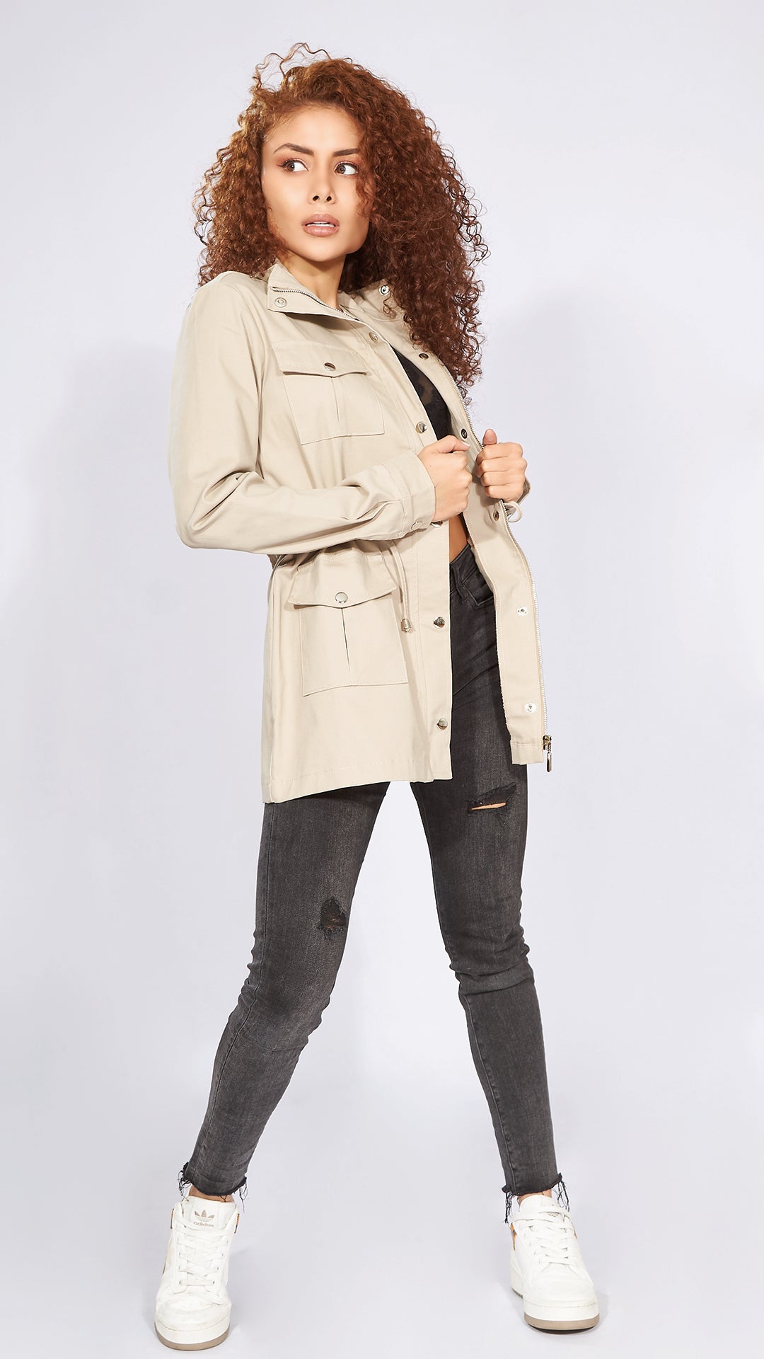 Parka Toria