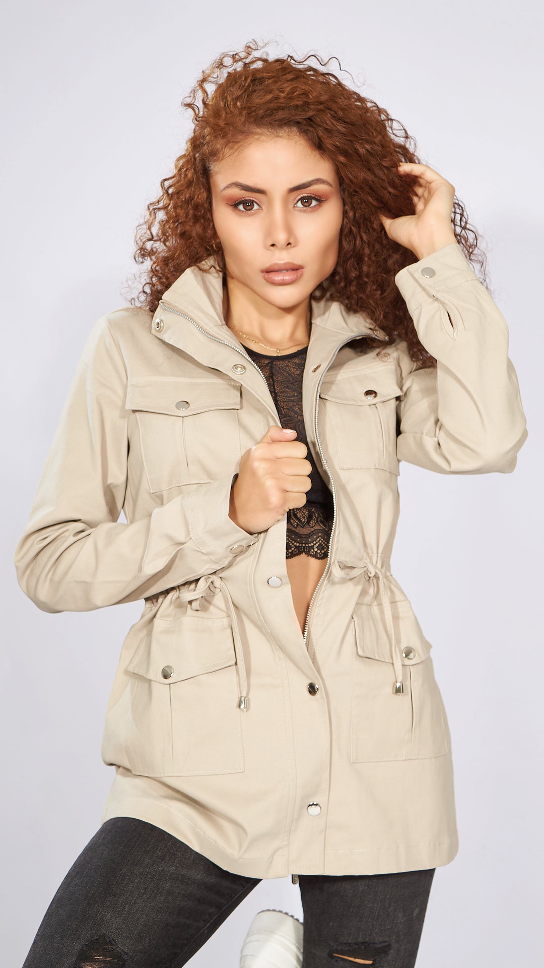 Parka Toria