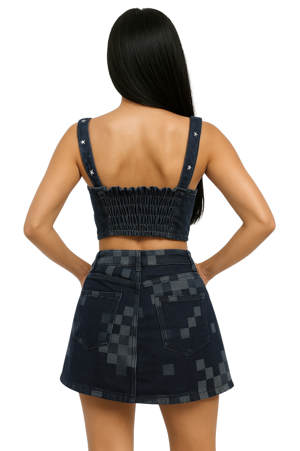 Falda Pixie