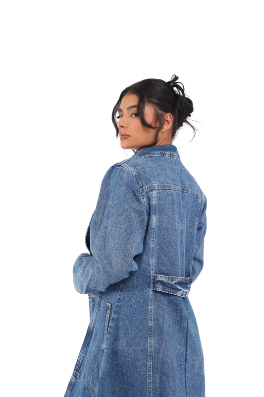 Gabardina Lia