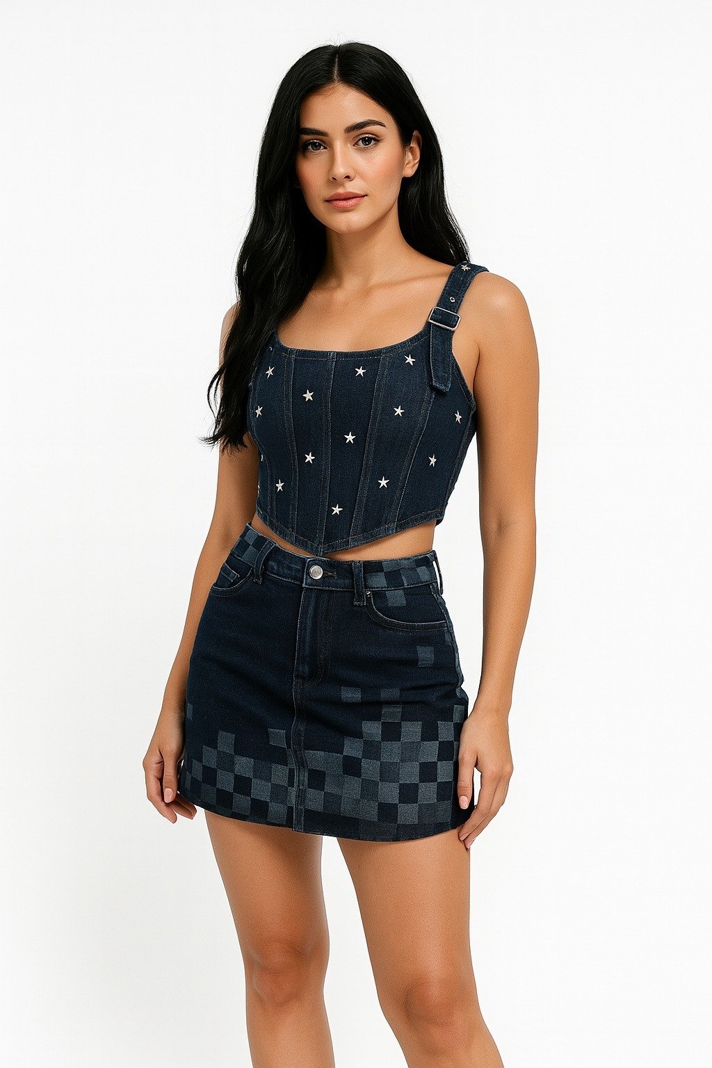 Falda Pixie
