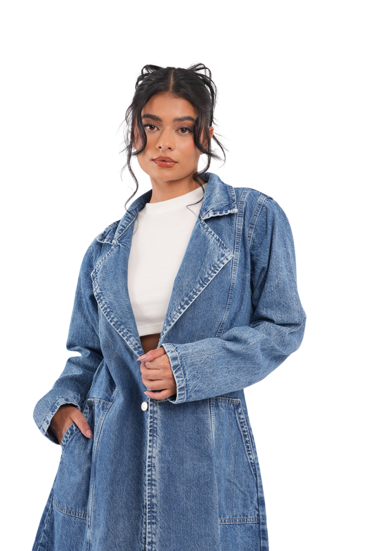 Gabardina Lia
