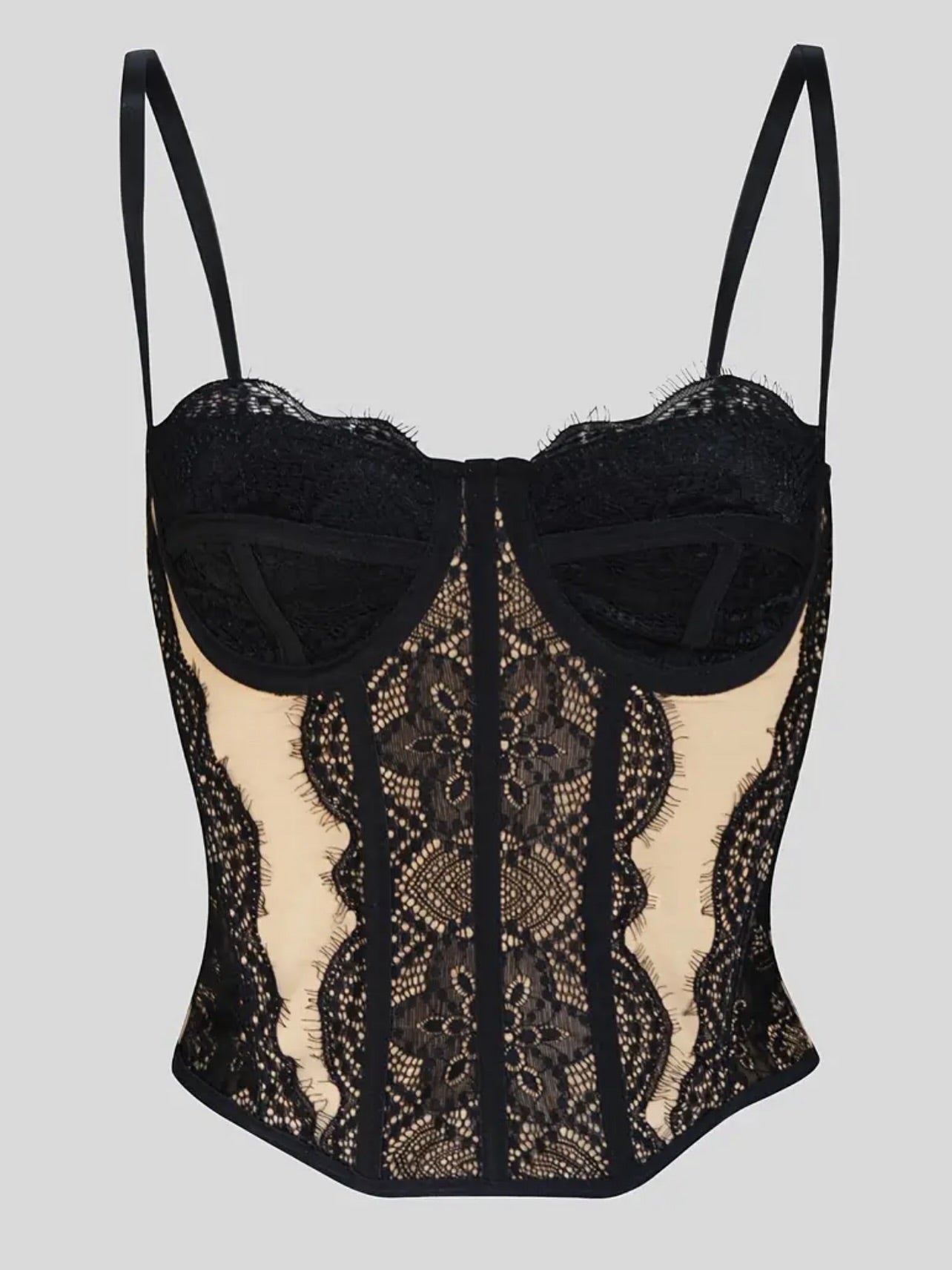 Corset  Glam